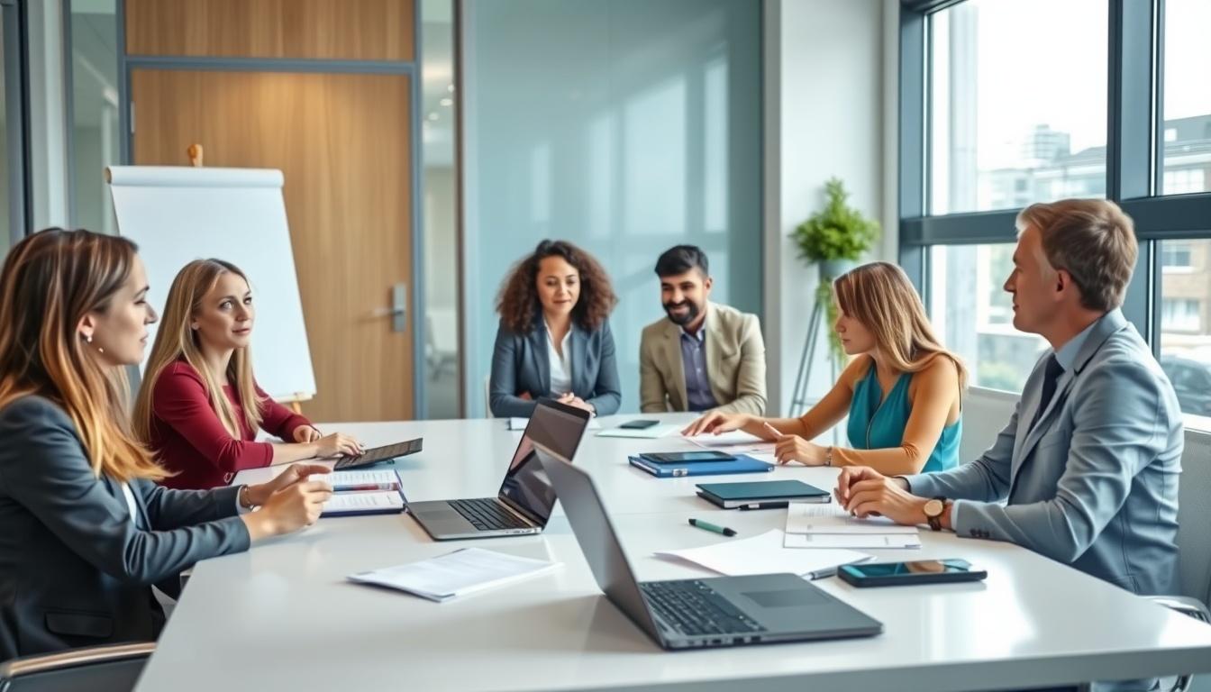 Professional plan visual